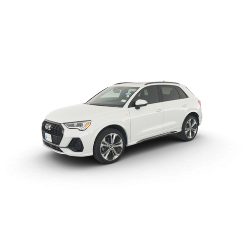 2021 Audi Q3