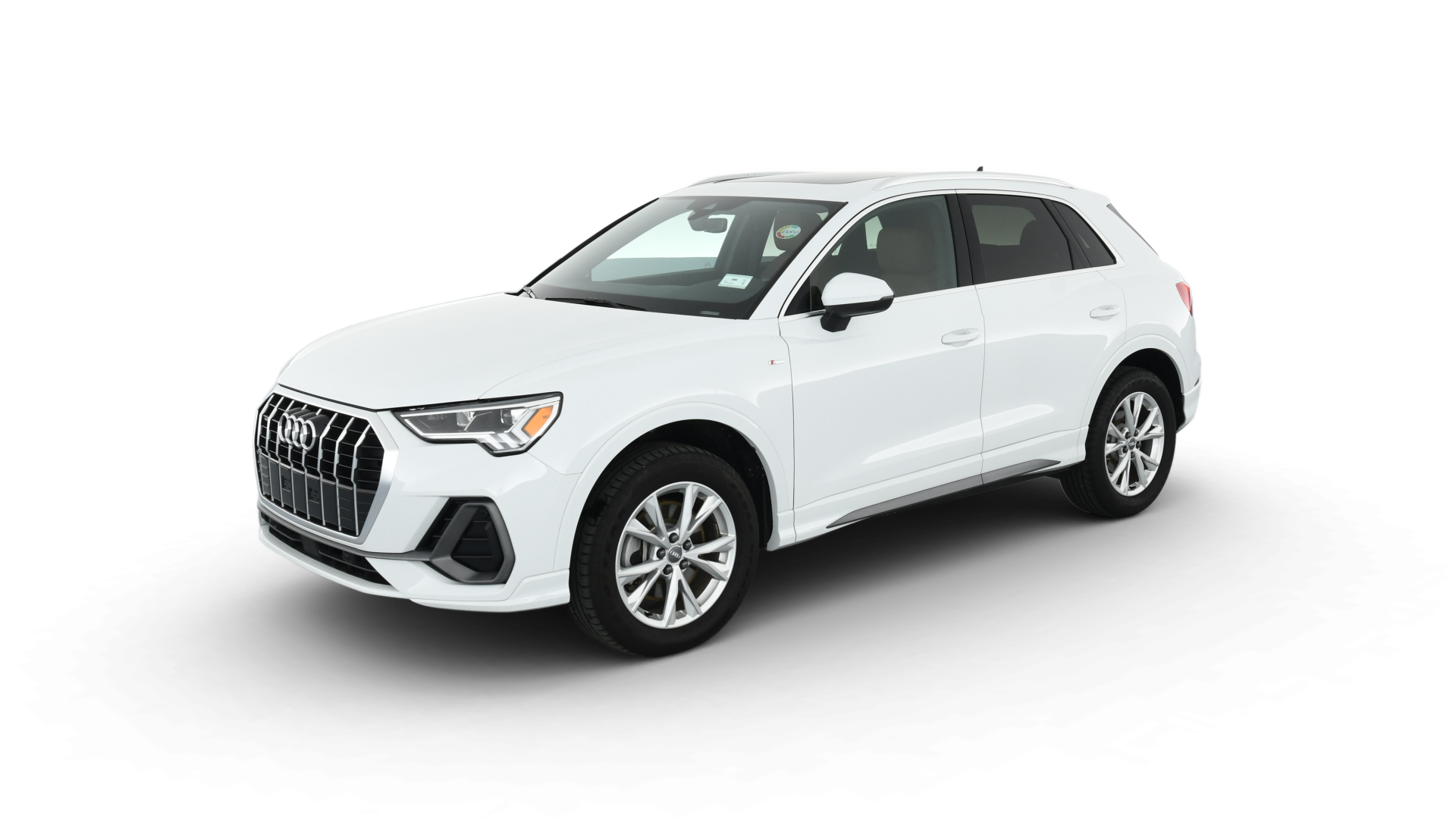2021 Audi Q3 S Line Premium Plus