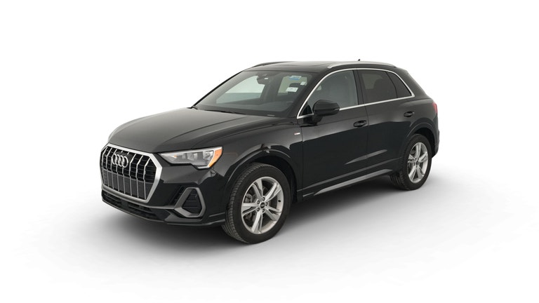 2021 Audi Q3 vehicle photo