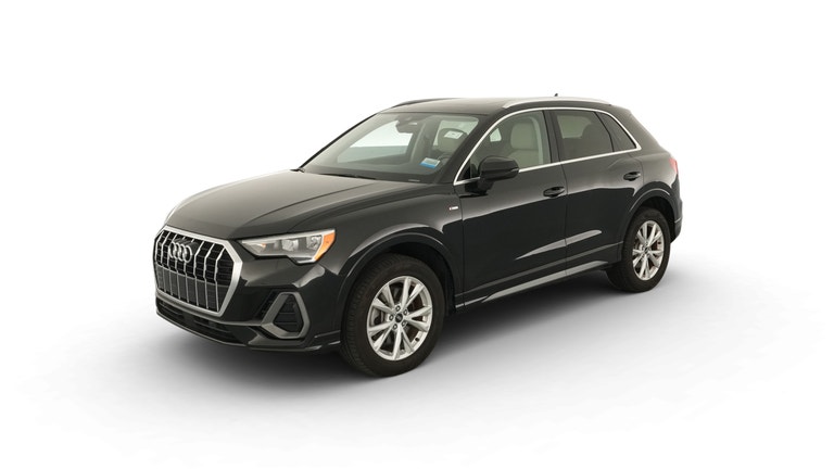 2021 Audi Q3 vehicle photo