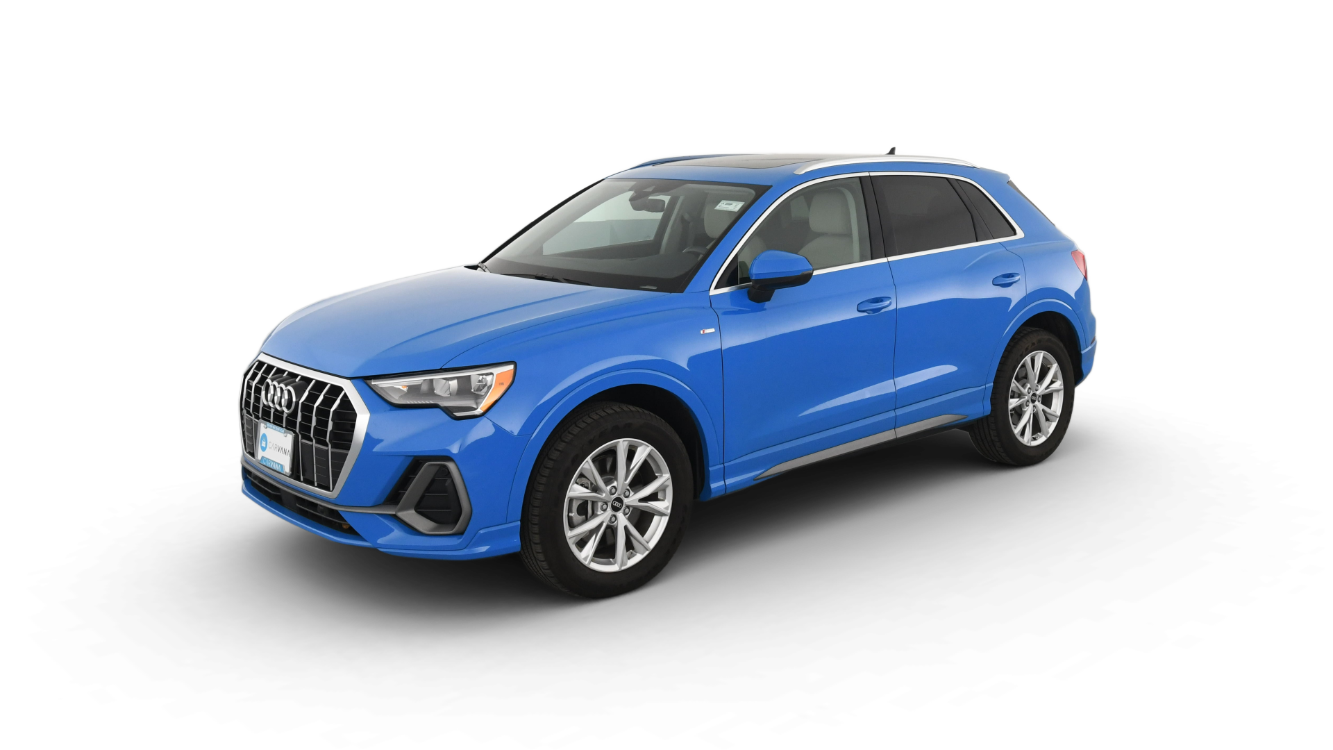 2021 Audi Q3 S Line Premium