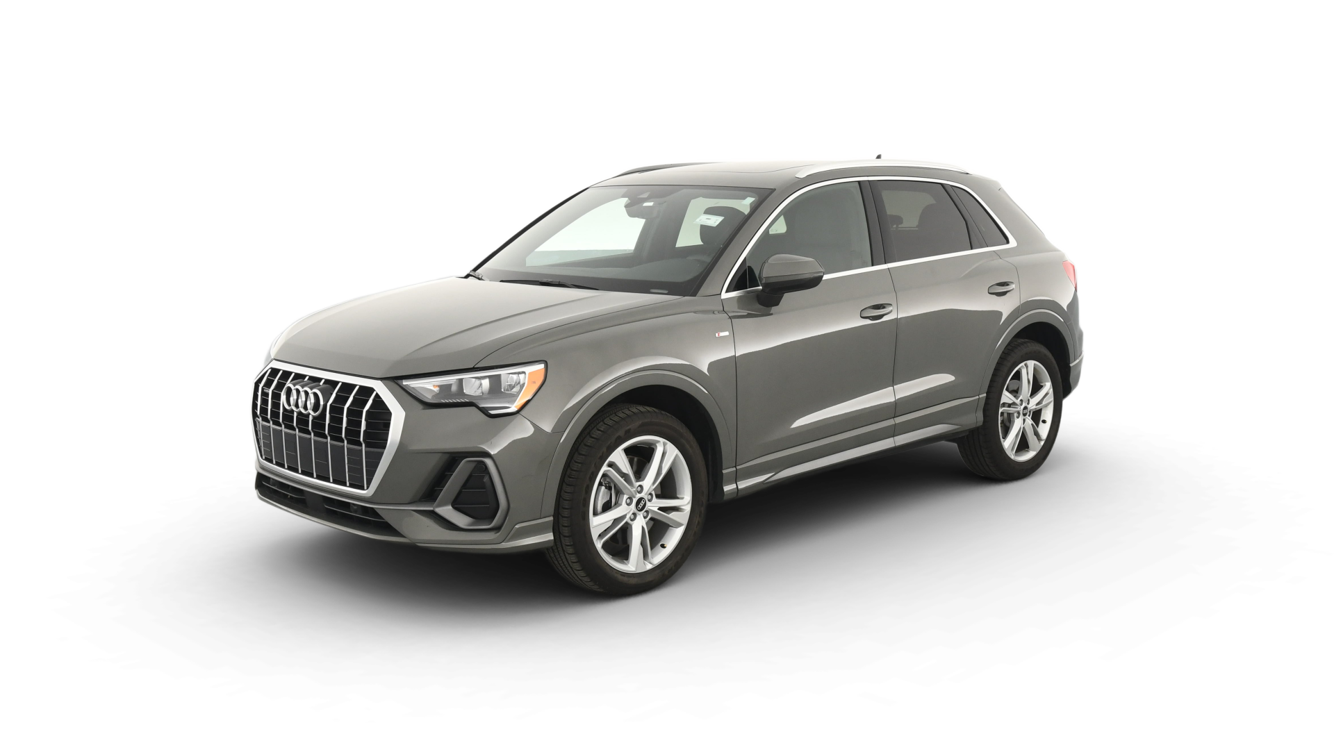 2021 Audi Q3