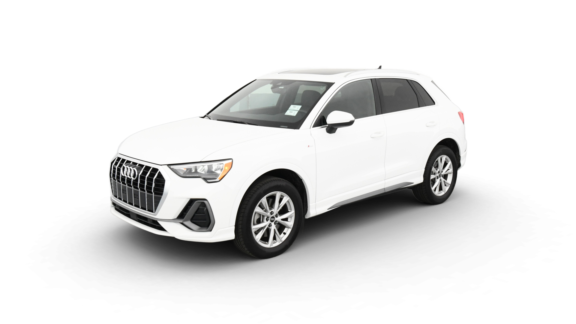 2021 Audi Q3 S Line Premium