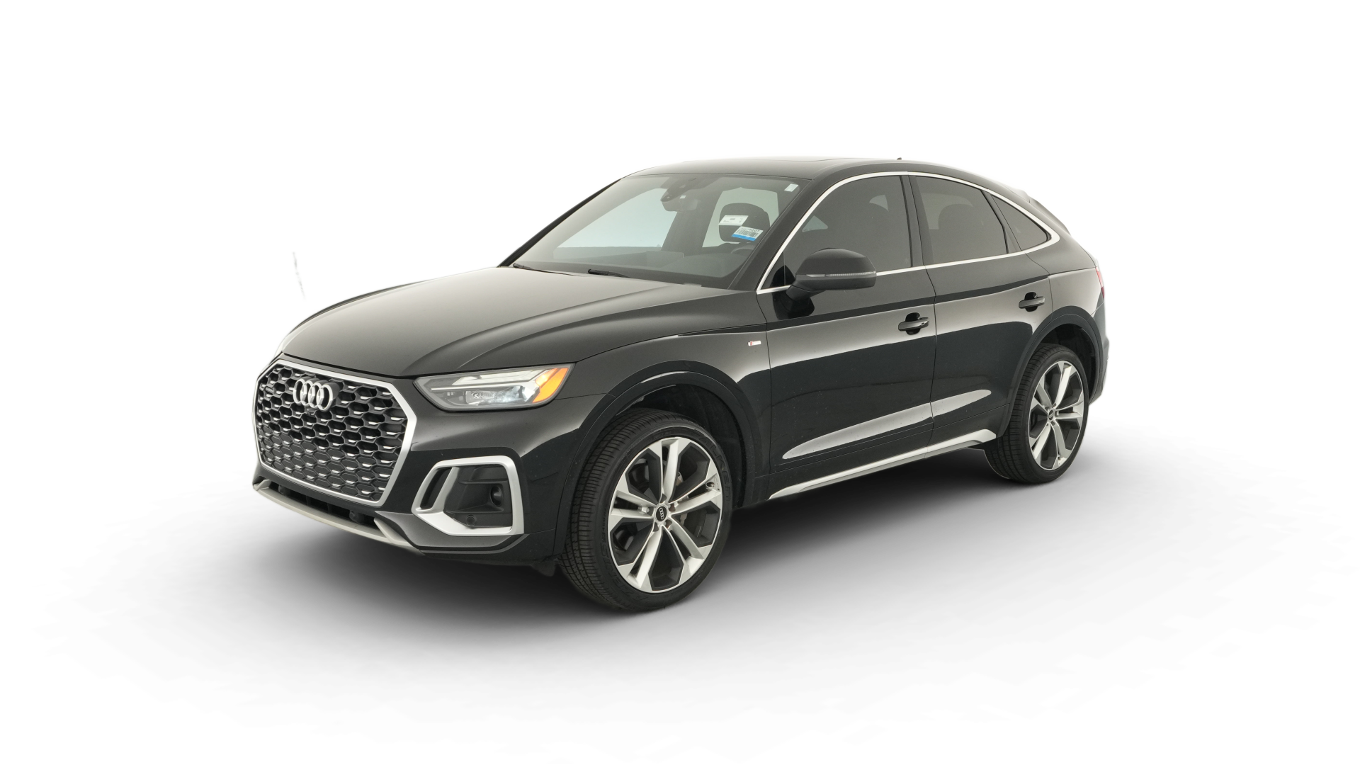 2021 Audi Q5 Sportback vehicle photo
