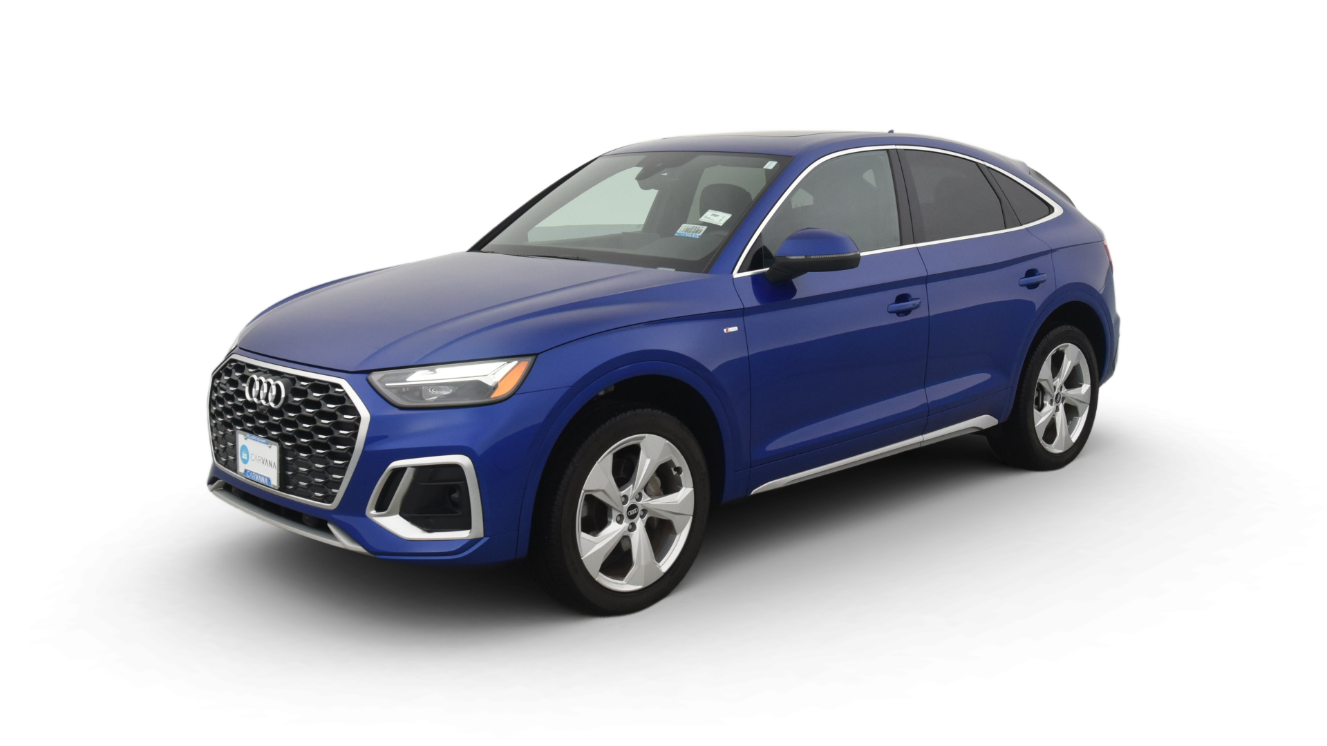 2021 Audi Q5 Sportback quattro Premium Plus 45 TFSI