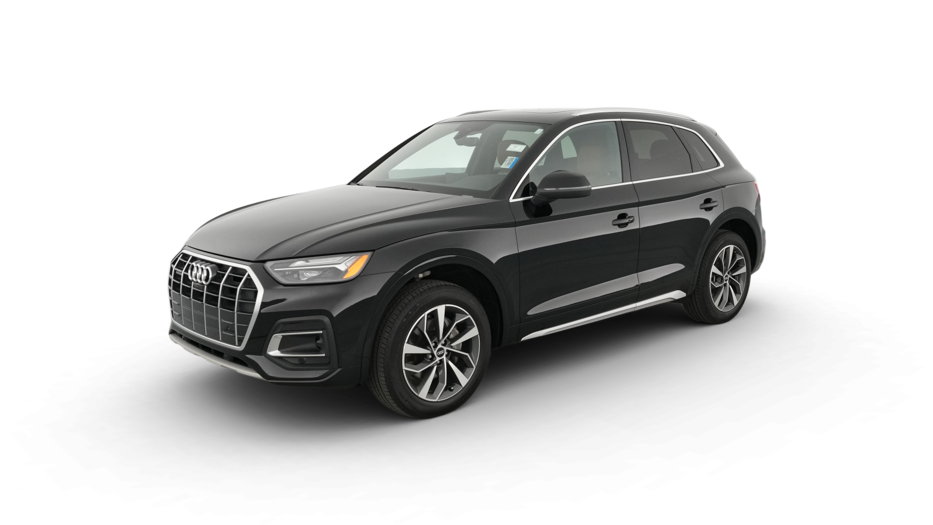 2021 Audi Q5 vehicle photo