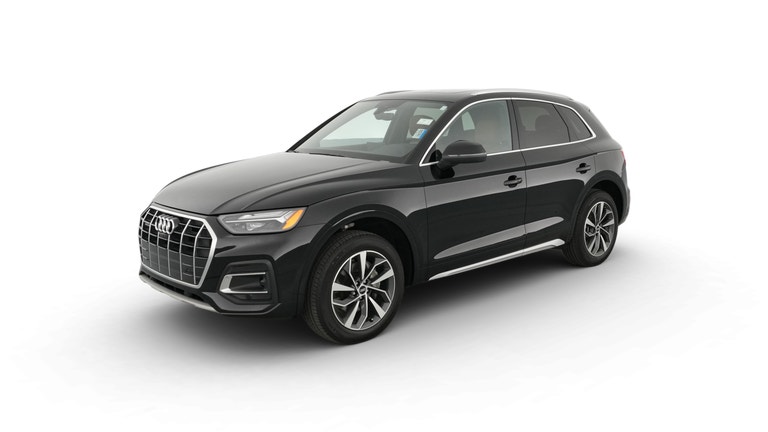 2021 Audi Q5 vehicle photo