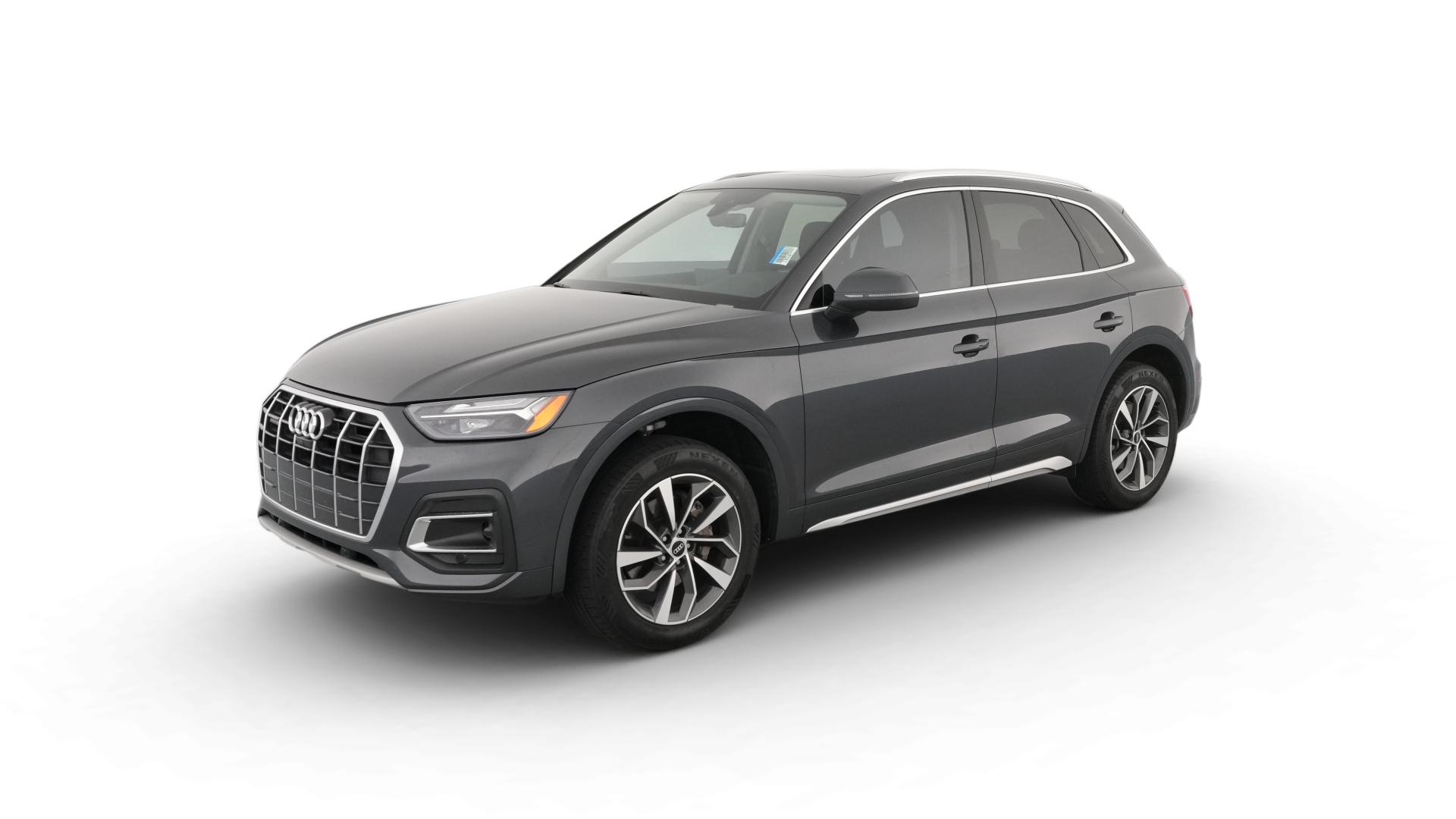 2021 Audi Q5 vehicle photo