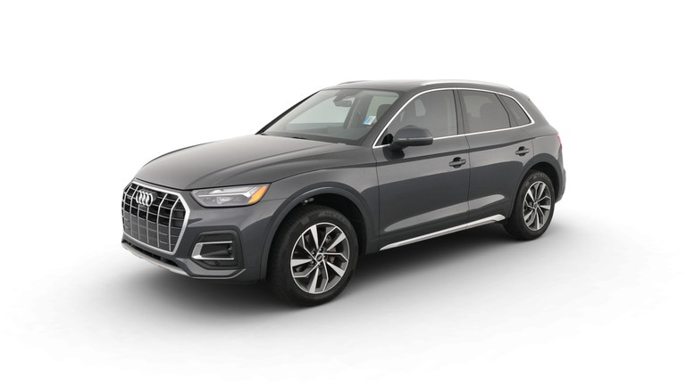 2021 Audi Q5 vehicle photo