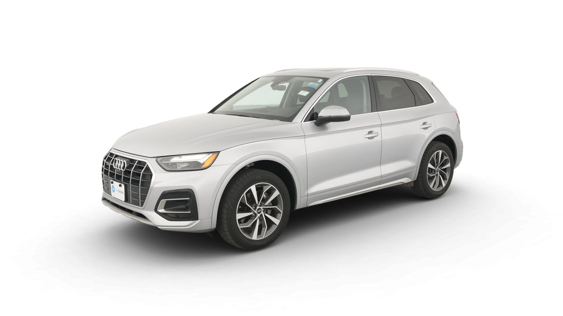 2021 Audi Q5 vehicle photo