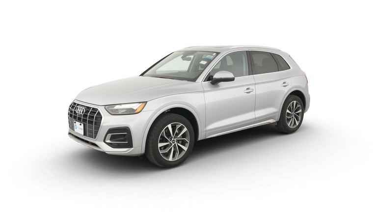 2021 Audi Q5 vehicle photo