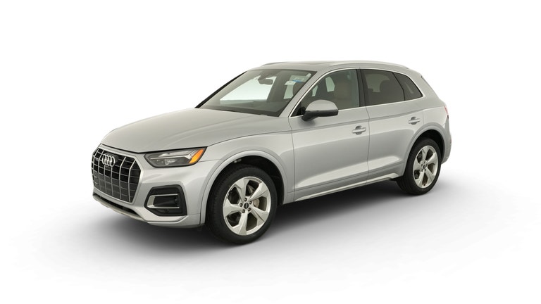 2021 Audi Q5 vehicle photo