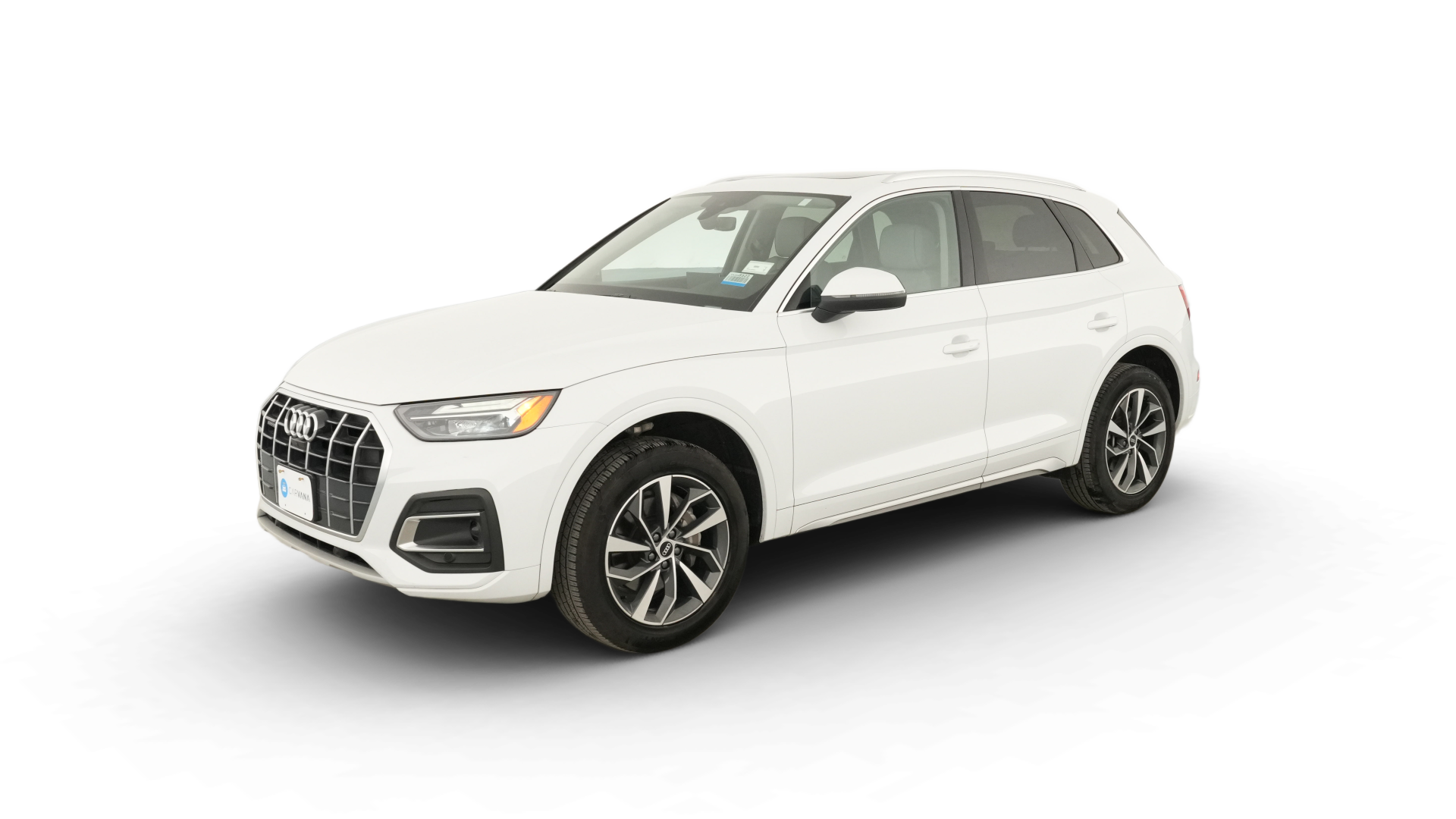 2021 Audi Q5 vehicle photo