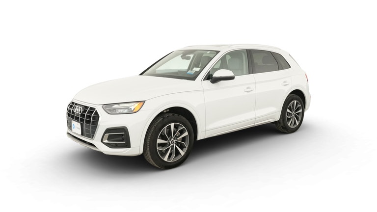 2021 Audi Q5 vehicle photo