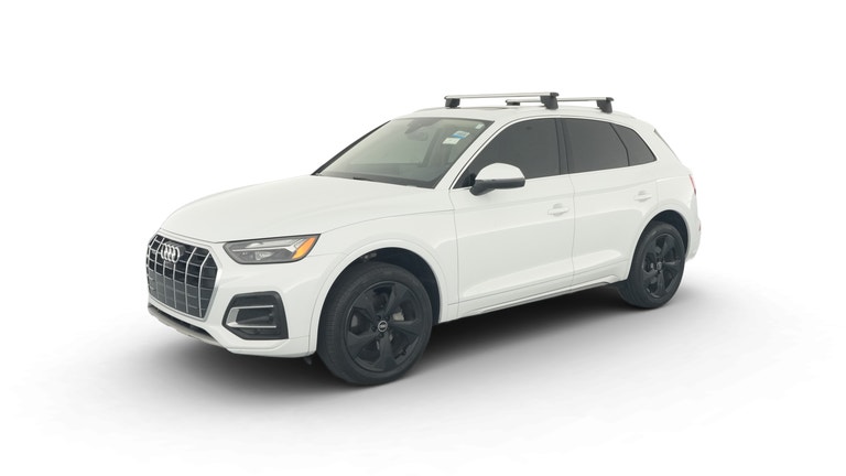 2021 Audi Q5 vehicle photo