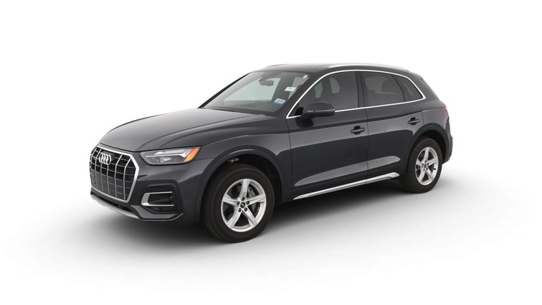 2021 Audi Q5 vehicle photo