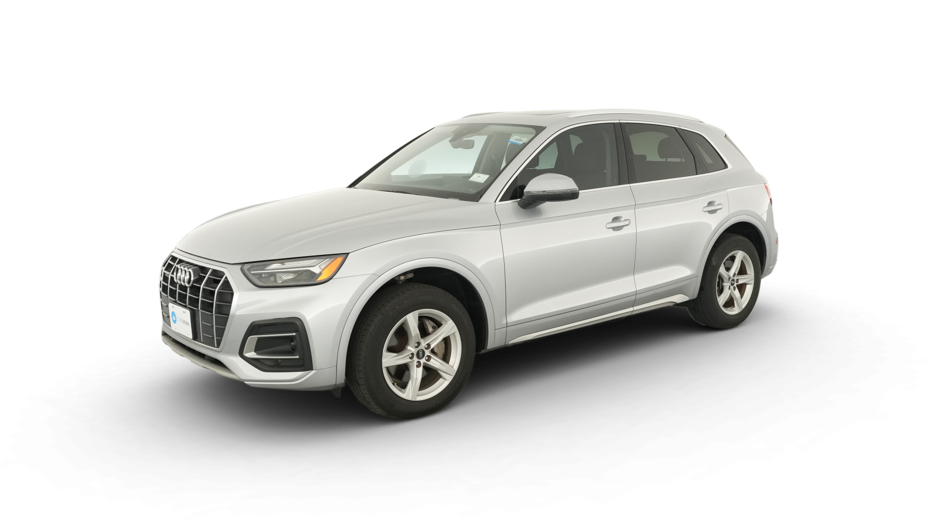 2021 Audi Q5 vehicle photo