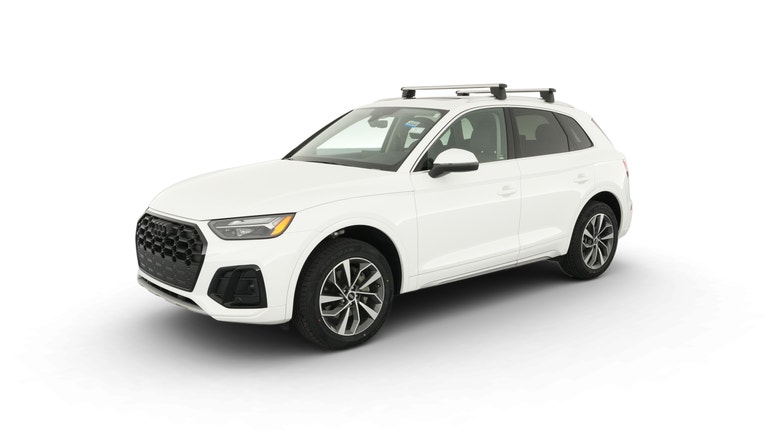 2021 Audi Q5 vehicle photo