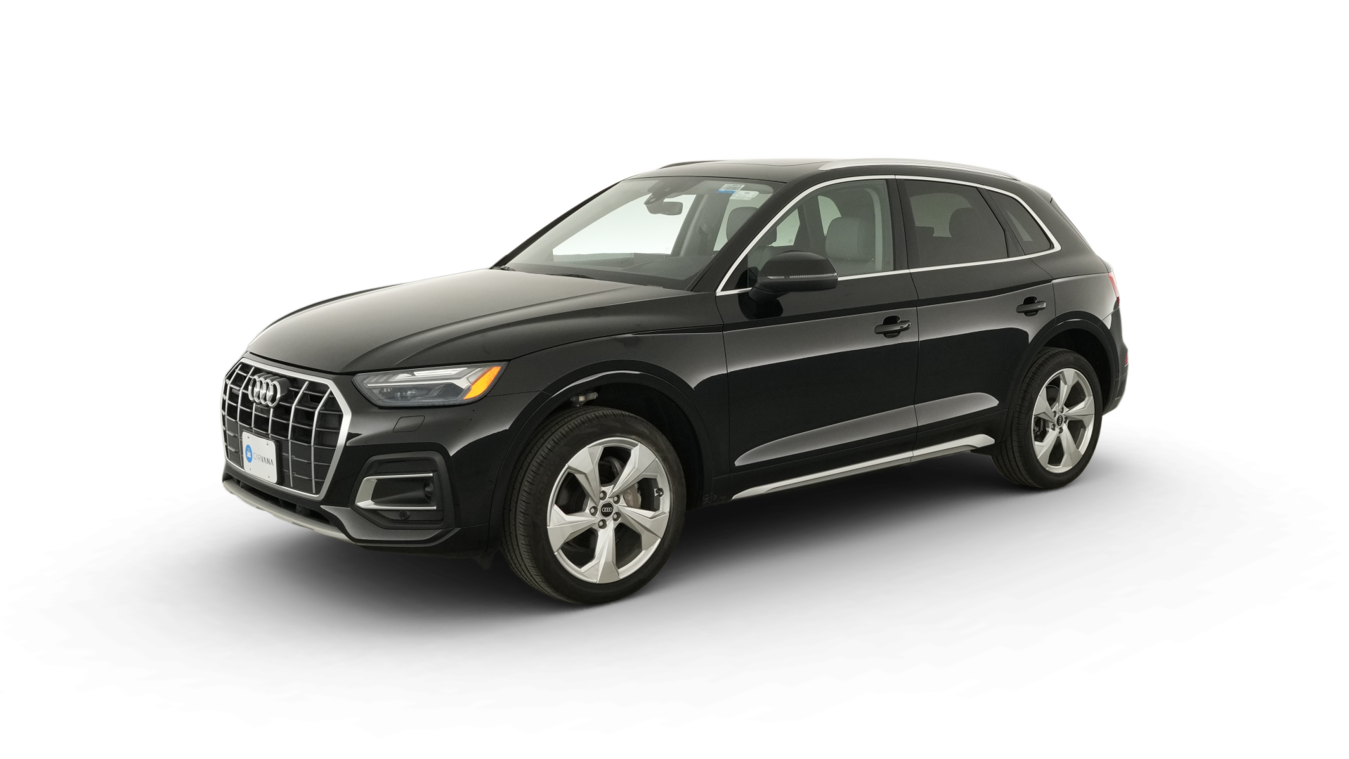2021 Audi Q5 vehicle photo