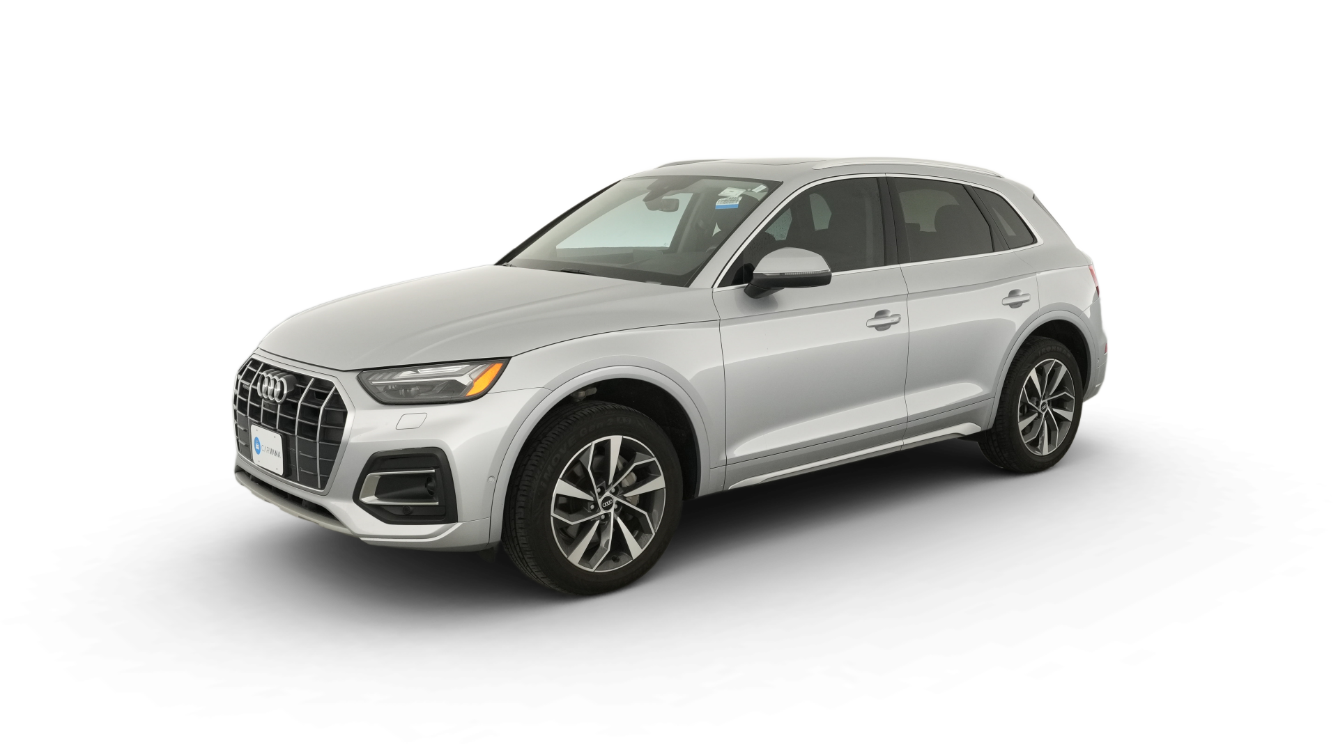 2021 Audi Q5 vehicle photo