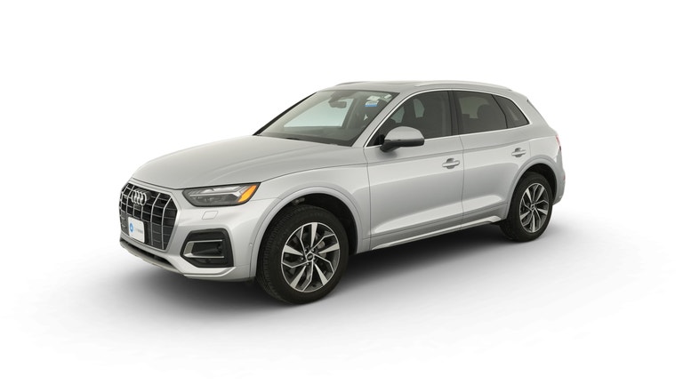 2021 Audi Q5 vehicle photo