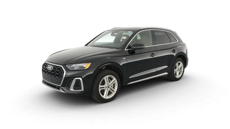 2021 Audi Q5 vehicle photo