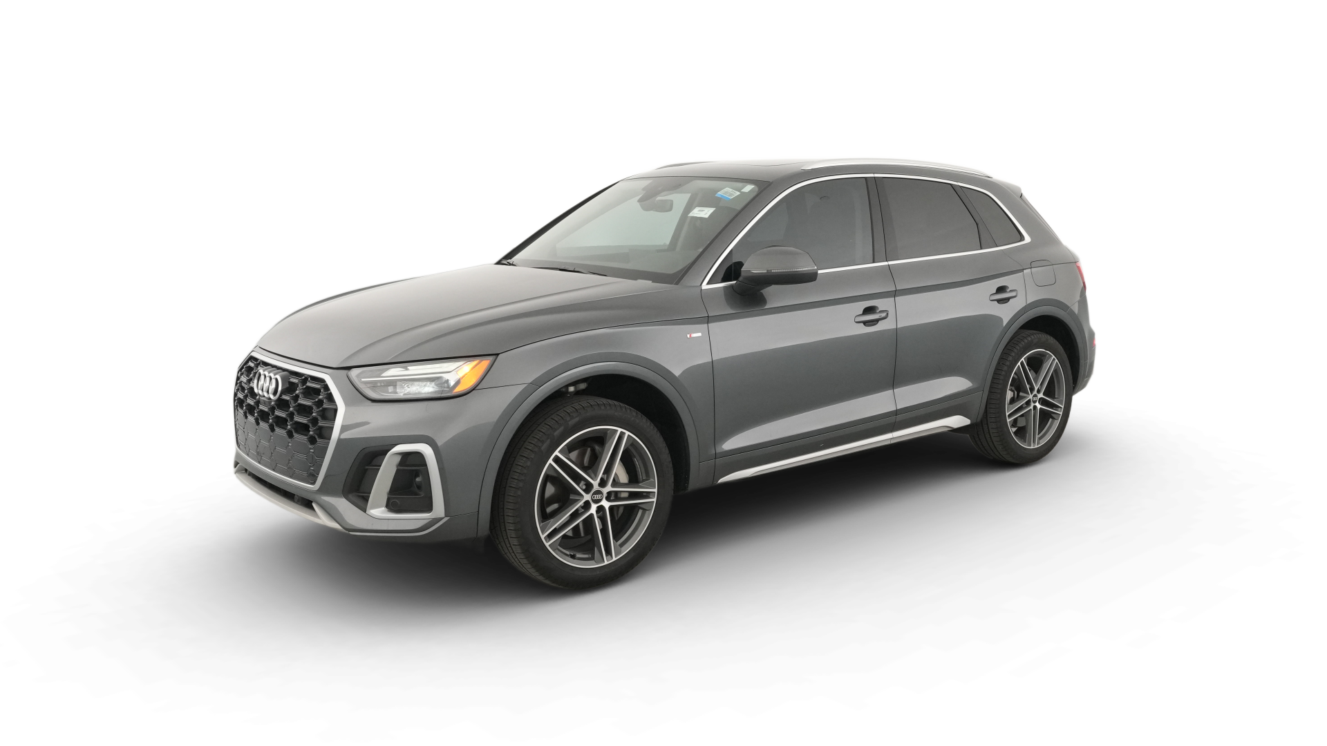 2021 Audi Q5 vehicle photo