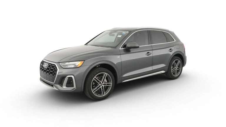 2021 Audi Q5 vehicle photo