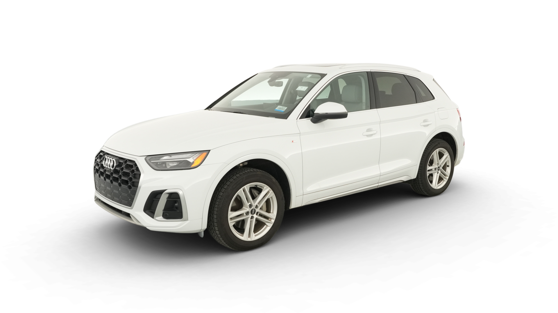 2021 Audi Q5 vehicle photo