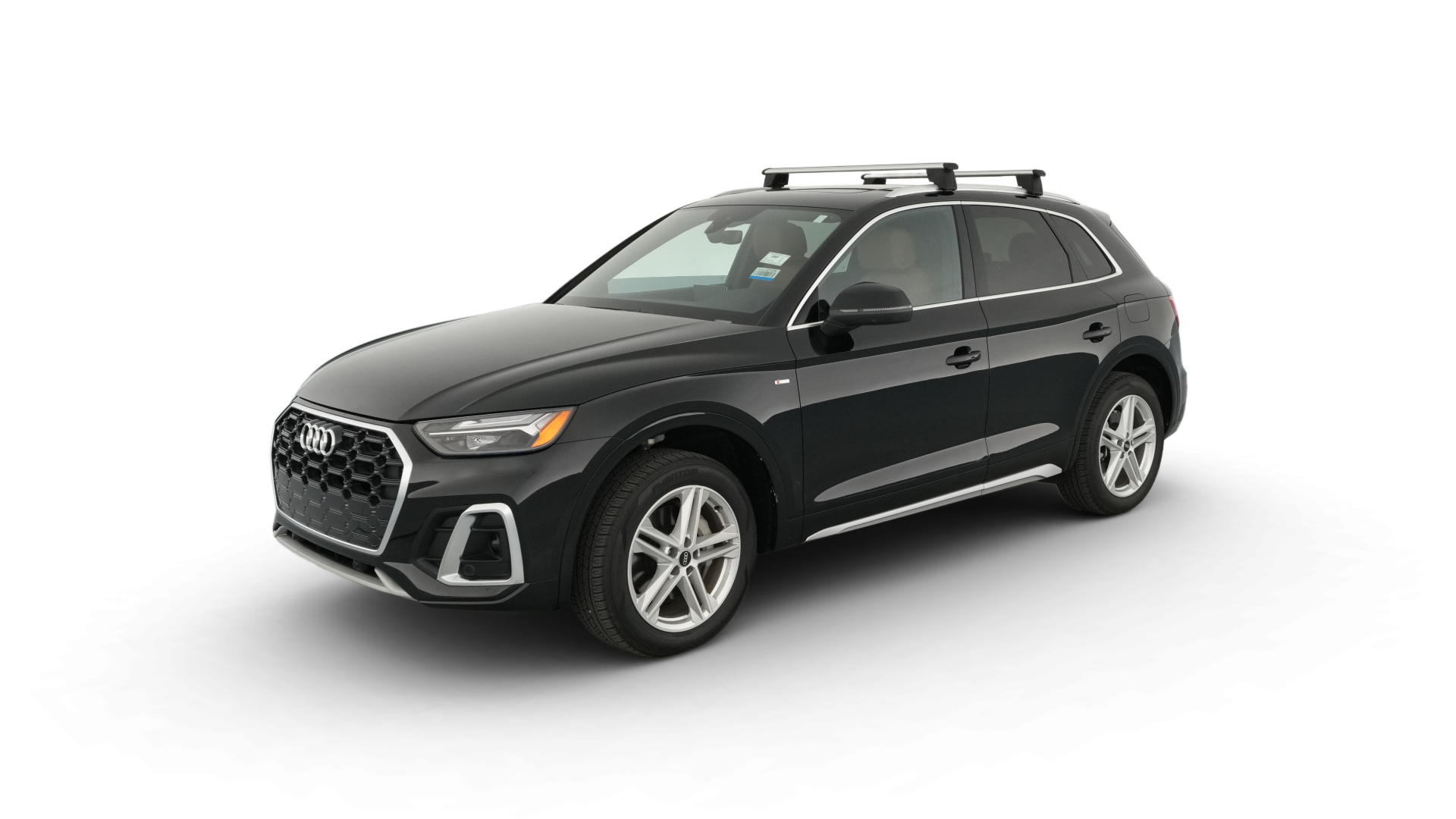 2021 Audi Q5 vehicle photo