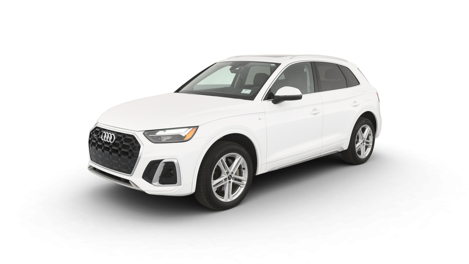 2021 Audi Q5