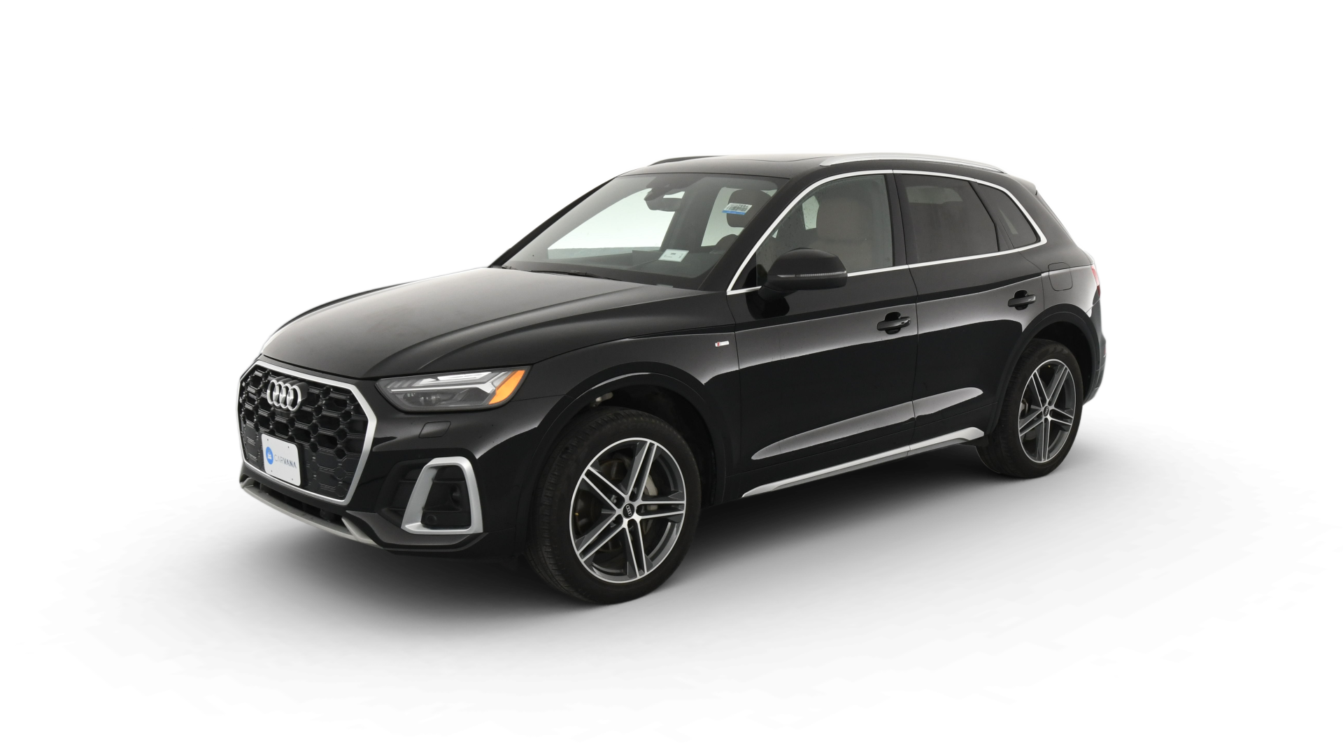 2021 Audi Q5 vehicle photo