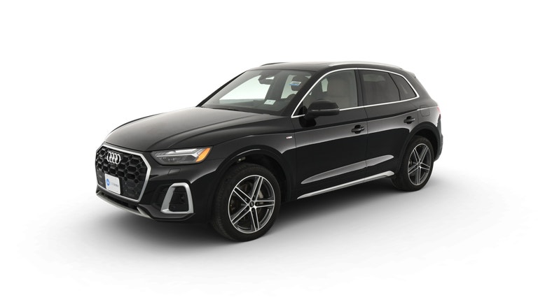 2021 Audi Q5 vehicle photo
