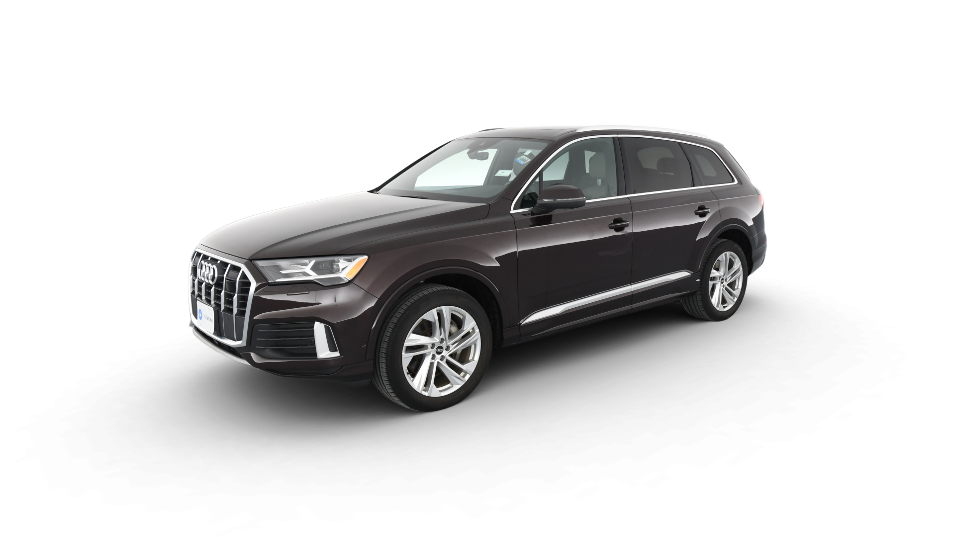 2021 Audi Q7 vehicle photo