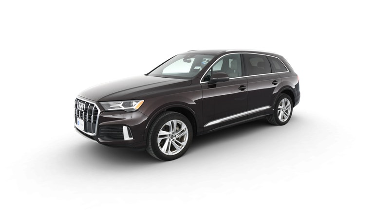 2021 Audi Q7 vehicle photo