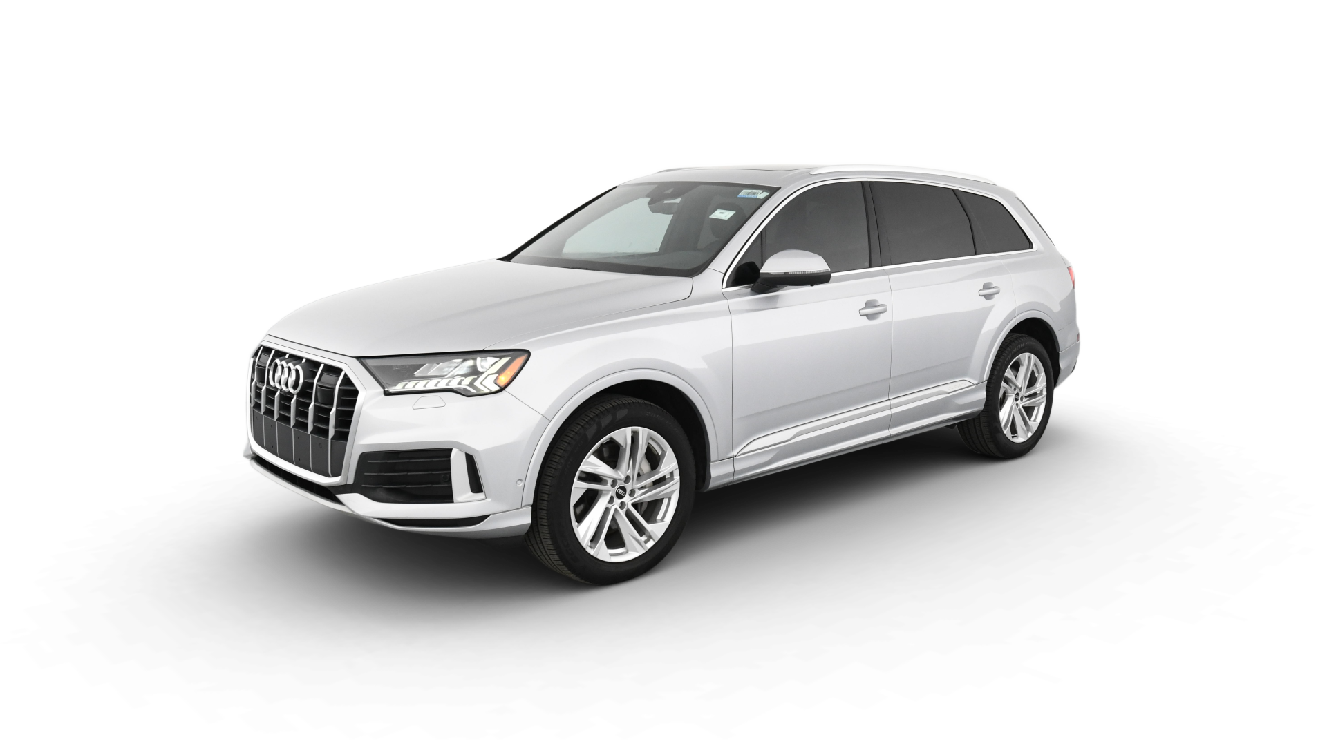 2021 Audi Q7 vehicle photo