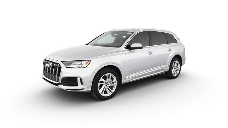 2021 Audi Q7 vehicle photo