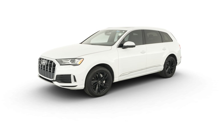 2021 Audi Q7 vehicle photo