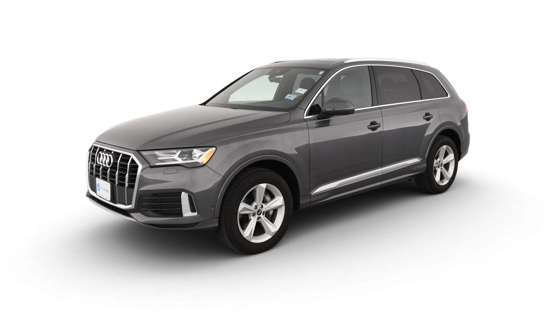 2021 Audi Q7 vehicle photo