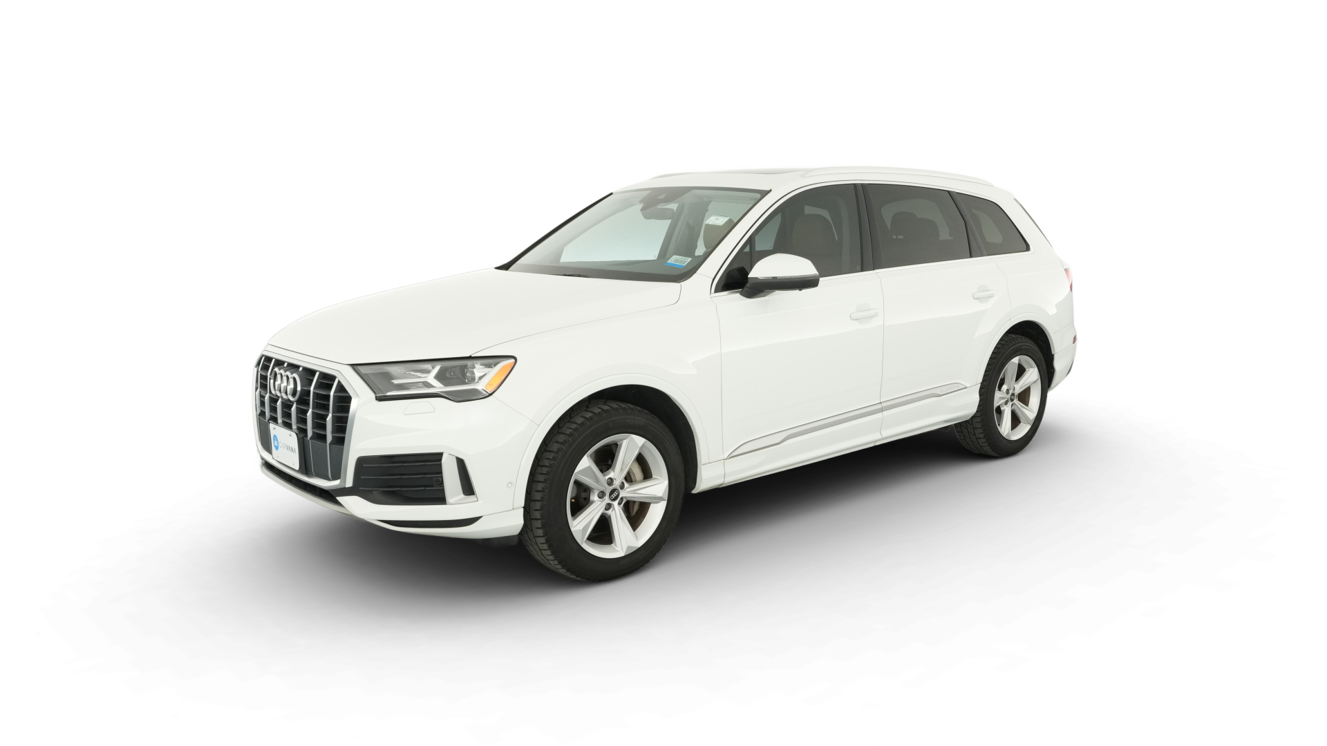 2021 Audi Q7 vehicle photo