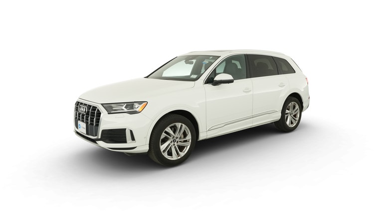 2021 Audi Q7 vehicle photo