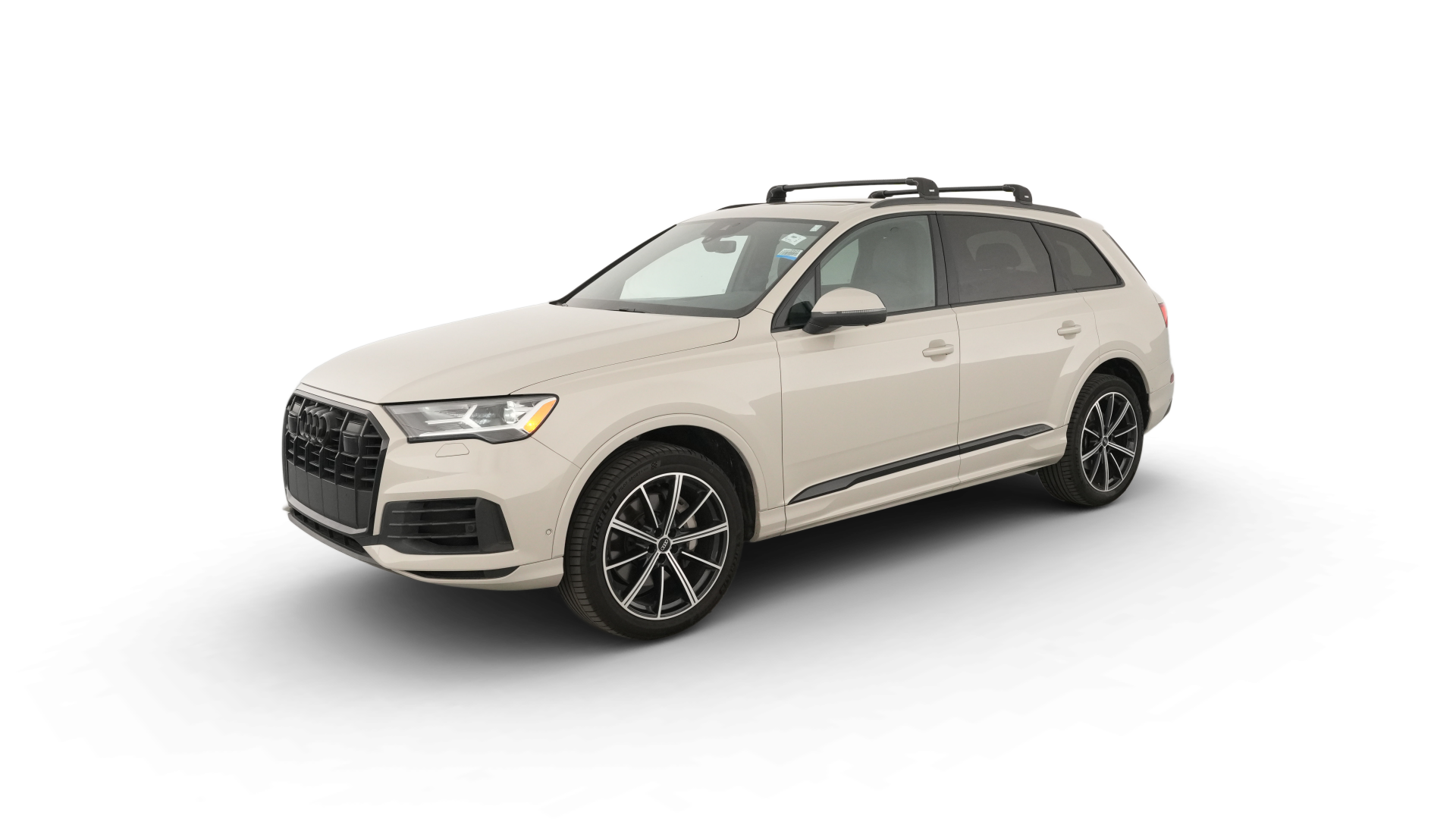 2021 Audi Q7 vehicle photo