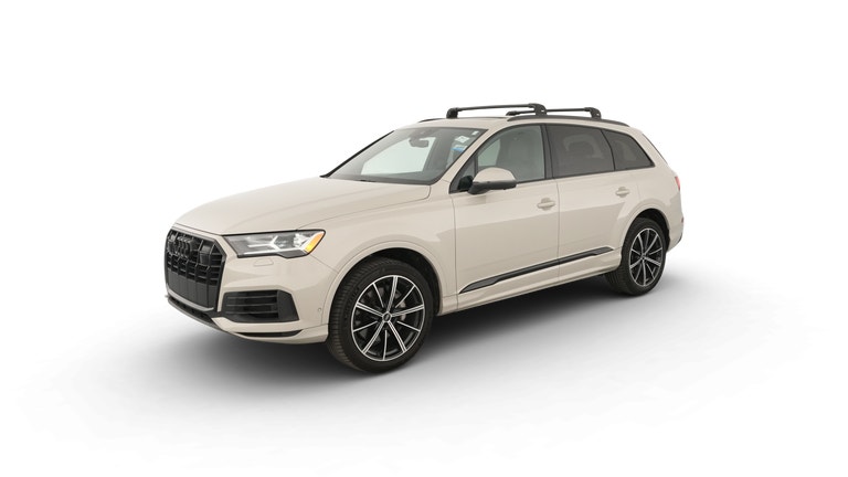 2021 Audi Q7 vehicle photo