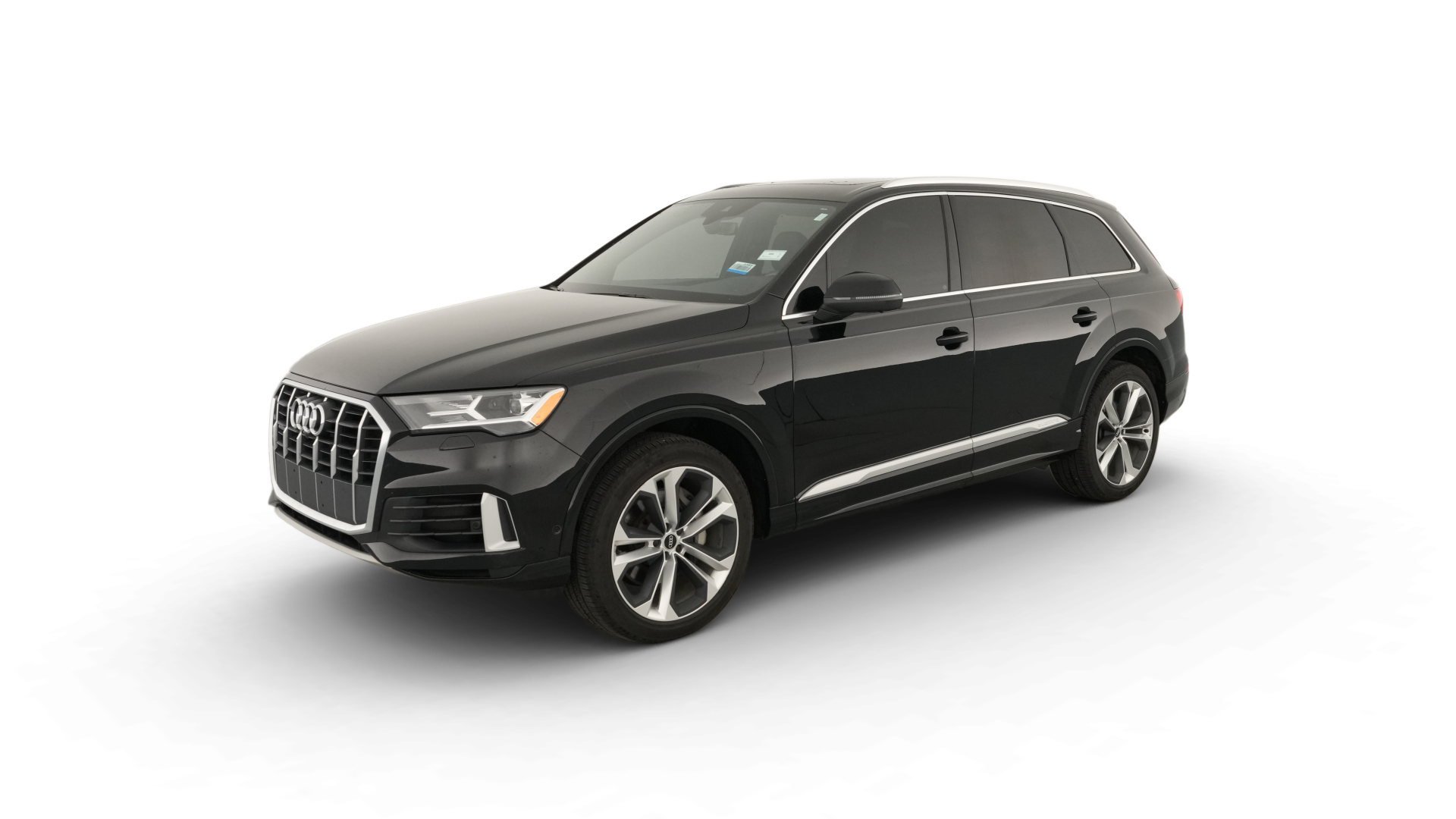 2021 Audi Q7 vehicle photo