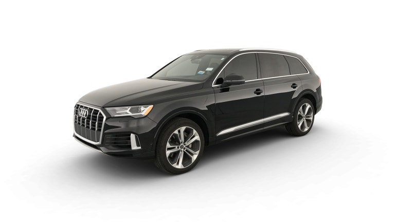 2021 Audi Q7 vehicle photo