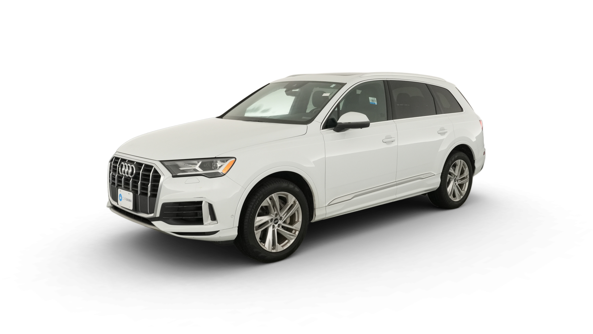 2021 Audi Q7 vehicle photo