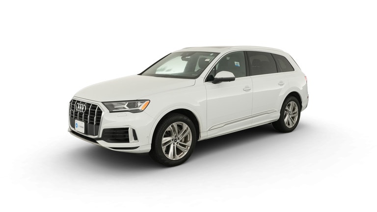 2021 Audi Q7 vehicle photo