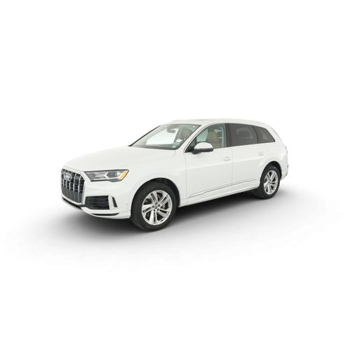2021 Audi Q7