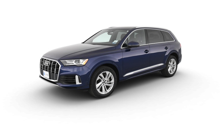 2021 Audi Q7 vehicle photo
