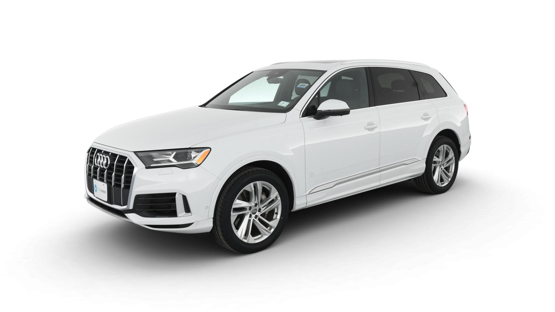 2021 Audi Q7 Premium